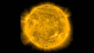SDO/AIA 171 (Week 15-20 Oct 2010)