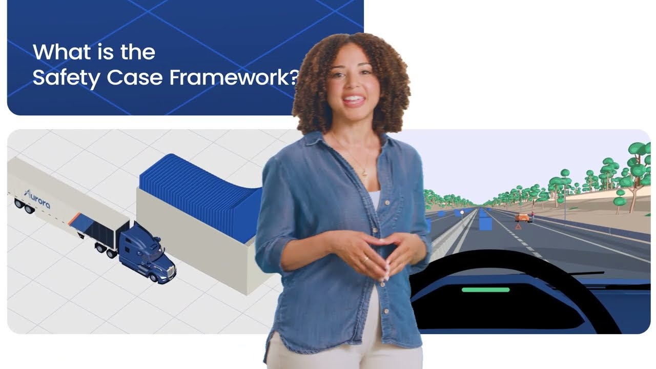 Aurora Safety Case Framework