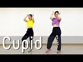 Cupid - FIFTY FIFTY | KPOP Diet Dance Workout | 댄스다이어트 | Choreo by Cover &amp; Sunny | Cardio | 홈트|