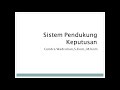 Penambahan Nilai Akhir Untuk Mahasiswa Menggunakan Metode SAW