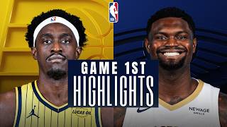 Indiana Pacers vs New Orleans Pelicans Full Highlights 1st Qtr  - Oct 21, 2026 | NBA