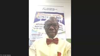 AEI ANNUAL AWARDS/SCHOLARS' DAY 2025