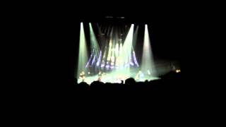 Ghinzu - Mine - live@théâtre national, Brussels, 23/10/2015