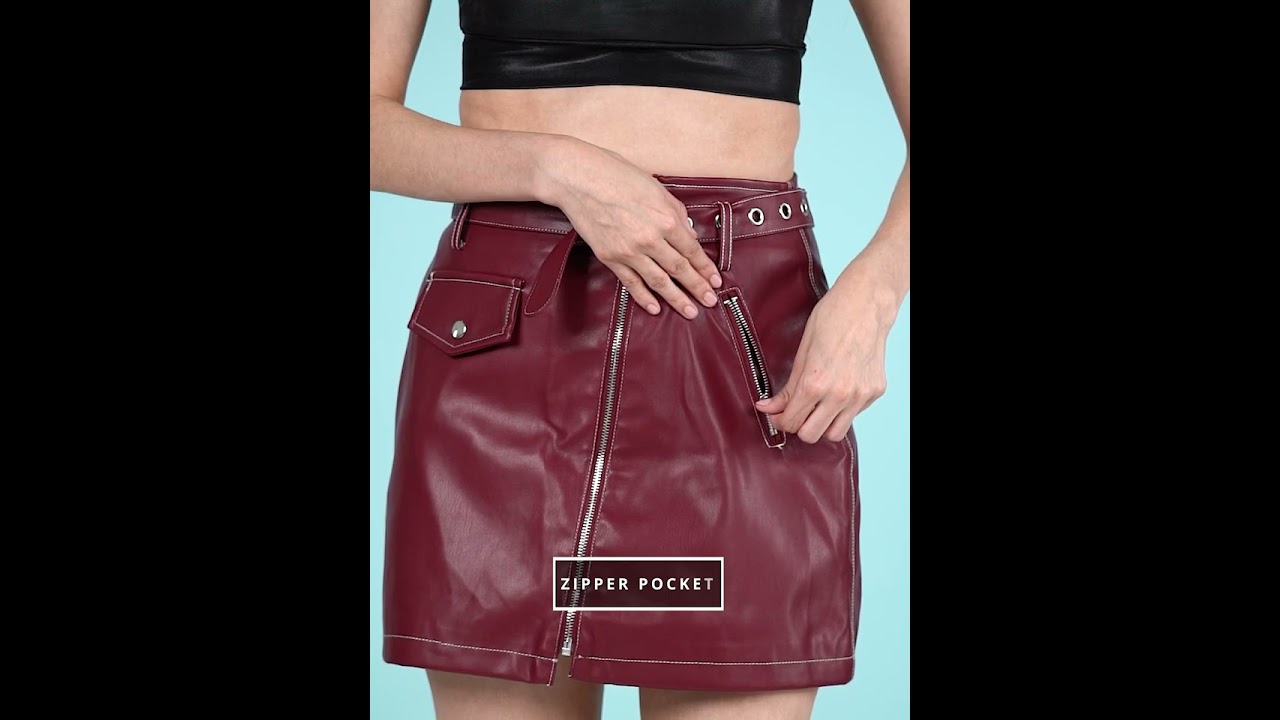 Stylish Casual Skorts
