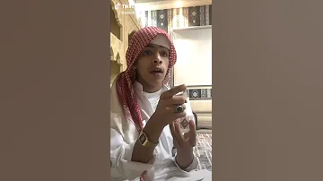 انت بدوي ولا حضري 