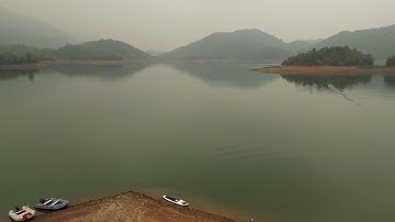 Hồ Cấm Sơn - Lục Ngạn - Bắc Giang 9