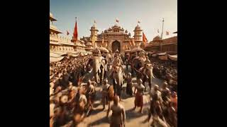 AI Vision of Ancient Indian Kingdoms