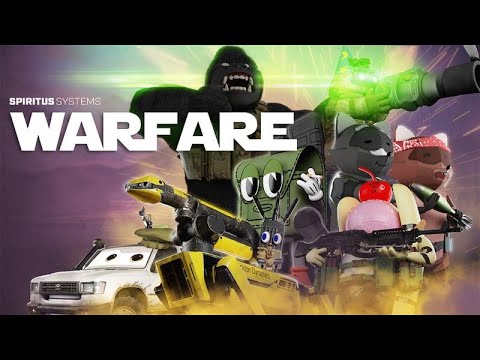 WARFARE Ep.0 - Trenches