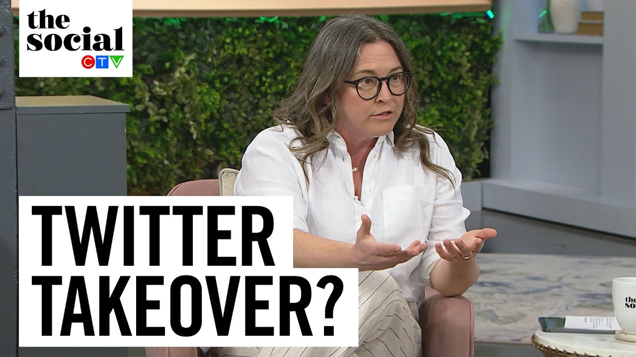 Elon Musk offers to buy Twitter | The Social