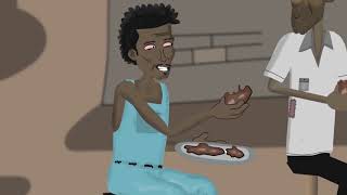 Kudyiswa Nyama Yembwa - Pundo