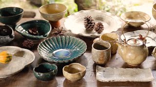 Kazuhiko Kudo  A potter in Asahikawa, Hokkaido Japan 'Find oneself' by アートスペース油亀 12,271 views 8 months ago 4 minutes, 12 seconds