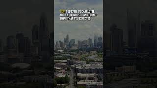 Charlotte Gives Buyers More Than Expected