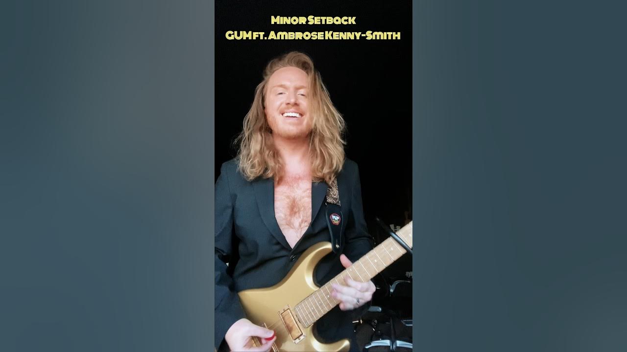 Trev Lukather GUITAR SOLO to Tame Impala’s new project GUM- Minor Setback Trev Lukather GUITAR SOLO to Tame Impala’s new project GUM- Minor Setback