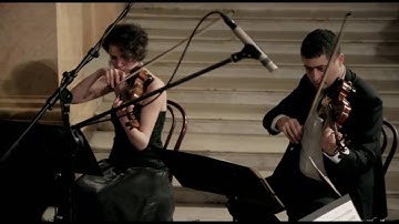 Max Bruch, String Octet in B flat Major Op.Posth: 1-Allegro moderato