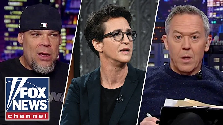 'Gutfeld!': Rachel Maddow said WHAT?!