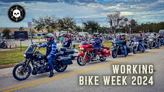 DMV: Setup to Teardown - Unusual Motorcycles - American Flat Track - Working Bike Week 2024 by Dirty Motorcycle Vagabond 6,441 views 2 months ago 21 minutes