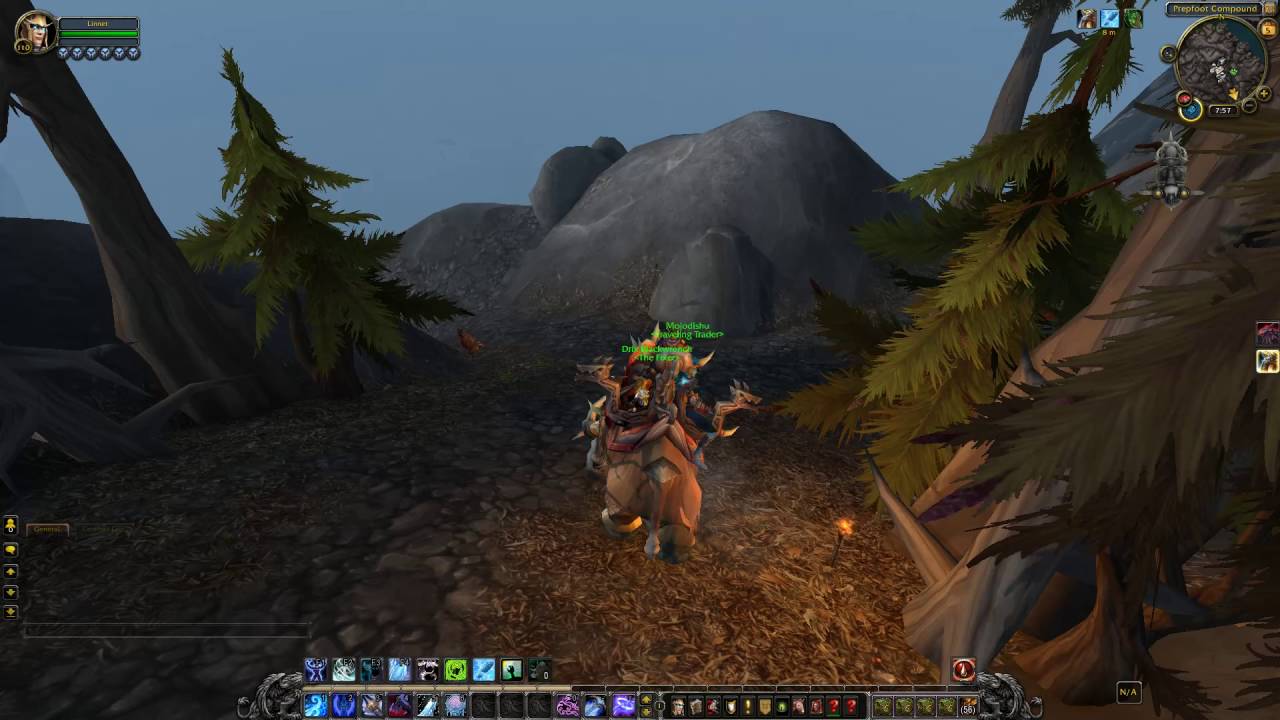 Rockaway Shallows Explore Highmountain Achievement
