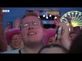 Middle of video