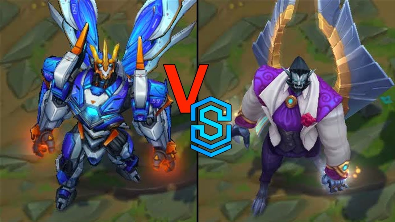 Aegis Frame Galio VS Debonair Galio