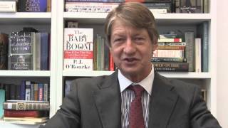 P. J. O'Rourke's THE BABY BOOM: Inept Government