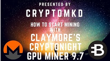How to start mining with Claymore