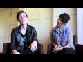 AMH TV - Interview with Tegan and Sara - 2013