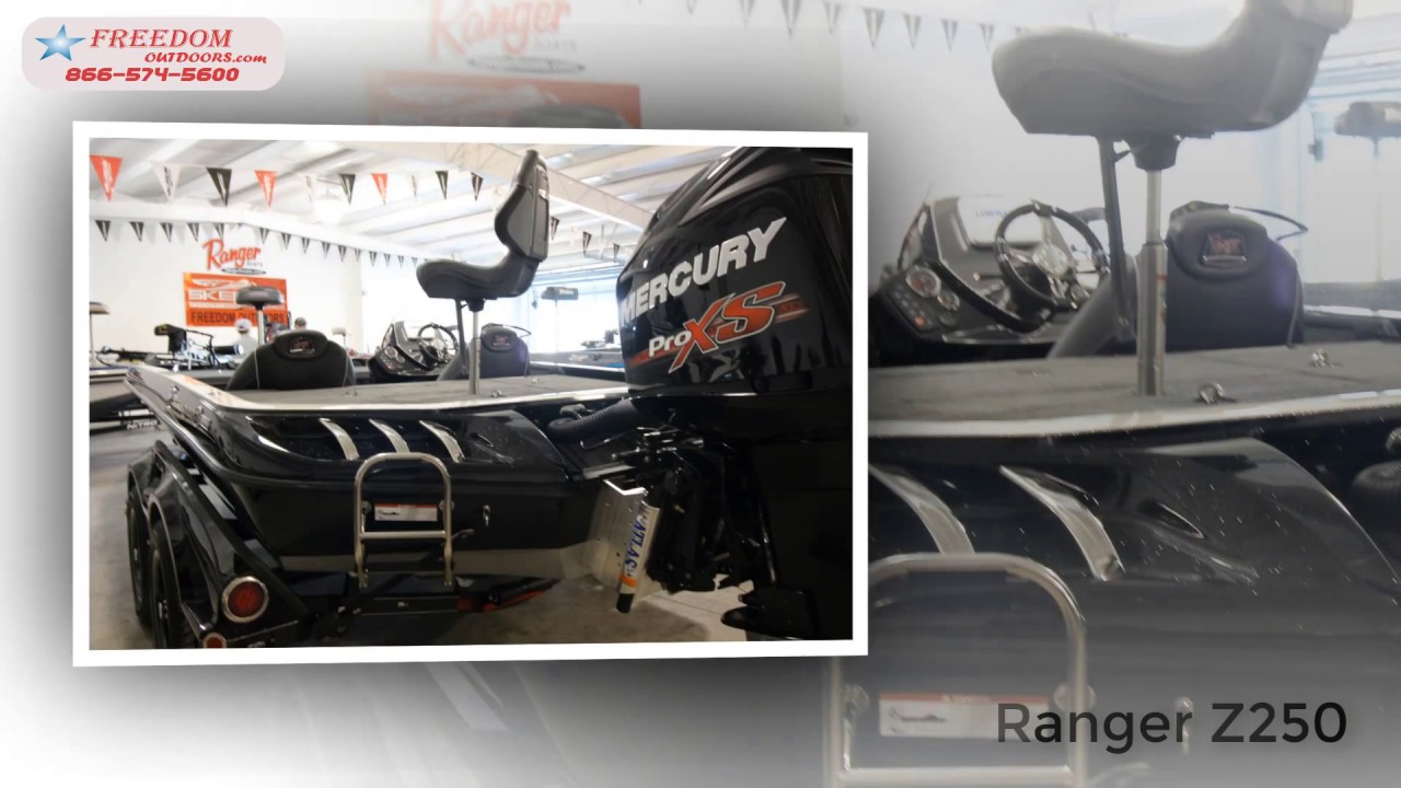 New Ranger Bass Boats, Ironton YouTube