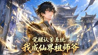 MultiSub🔥一朝覺醒系統，人人認我為父！長老宗主聖女，修仙界萬千大佬，都是我的孝子！ | 《覺醒認爹系統：我成仙界祖師爺》全集 #anime #donghua #動畫 #動態漫畫