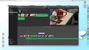 iMovie 10 for Yosemite Tutorial 6: Adding Audio to iMovie
