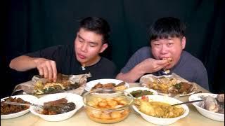 MUKBANG PADANG RICE ALL MENU
