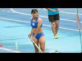 名門の風【岡田莉歩】2024年女子棒高跳
