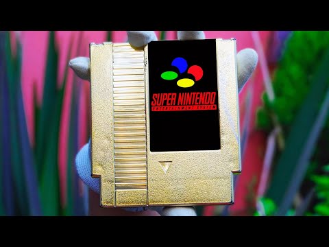5 NES GAMES That LOOK LIKE SUPER NINTENDO GAMES 🎮