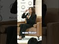 Kamala Harris says the American dream is becoming a 'myth' #shorts