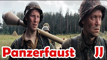Panzerfaust in WW2 Movies