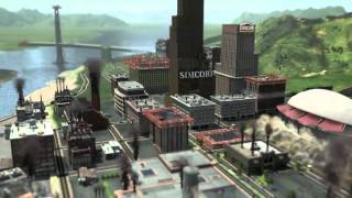 SimCity 5 Official Announcement Trailer [HD]