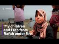 Is israels evacuation of rafah the precursor to full scale invasion