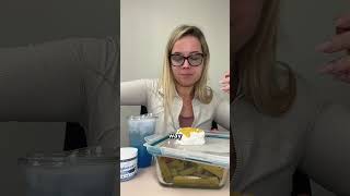 I Didnt Expect This Pickle Container to Slap 😂 #pickles #foodtok #haul