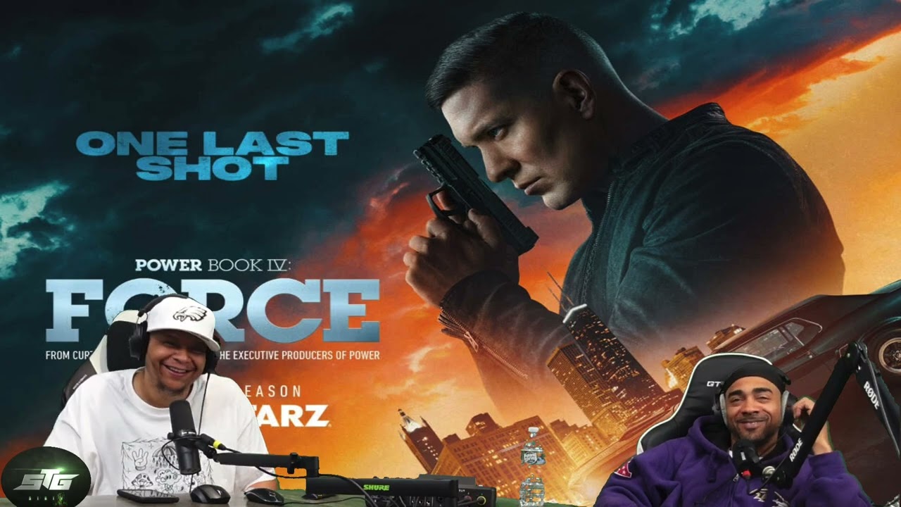 Книга «Сила IV: Реакция 3x6, часть 2: Конфискация активов»