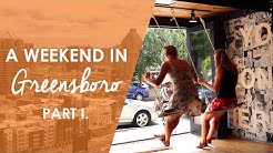 A Weekend in Greensboro Part I. | North Carolina Weekend | UNC-TV