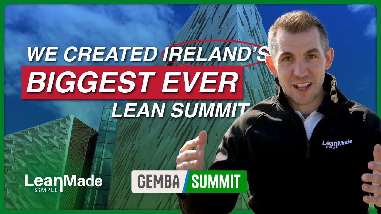 Объявление о САММИТЕ ГЕМБА | 20-21 октября 2025 г., Белфаст, Северная Ирландия