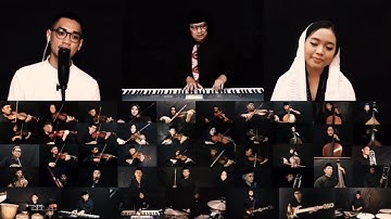 Afgan|Woro Mustiko|Erwin Orchestra- Tombo Ati