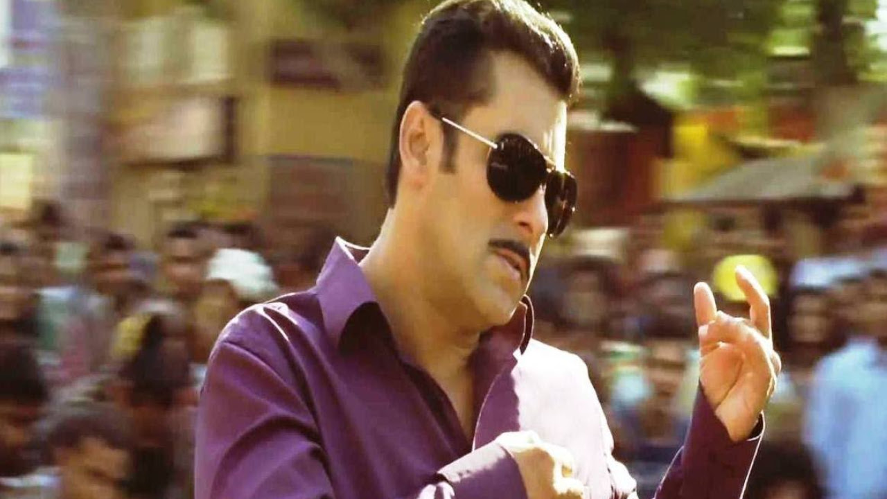 DABANGG RELOADED Hud Hud Dabangg FULL VIDEO SONG   DABANGG 2  SALMAN KHAN