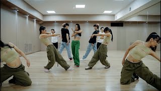 Khaliun - 'Dance With Me' Dance Practice