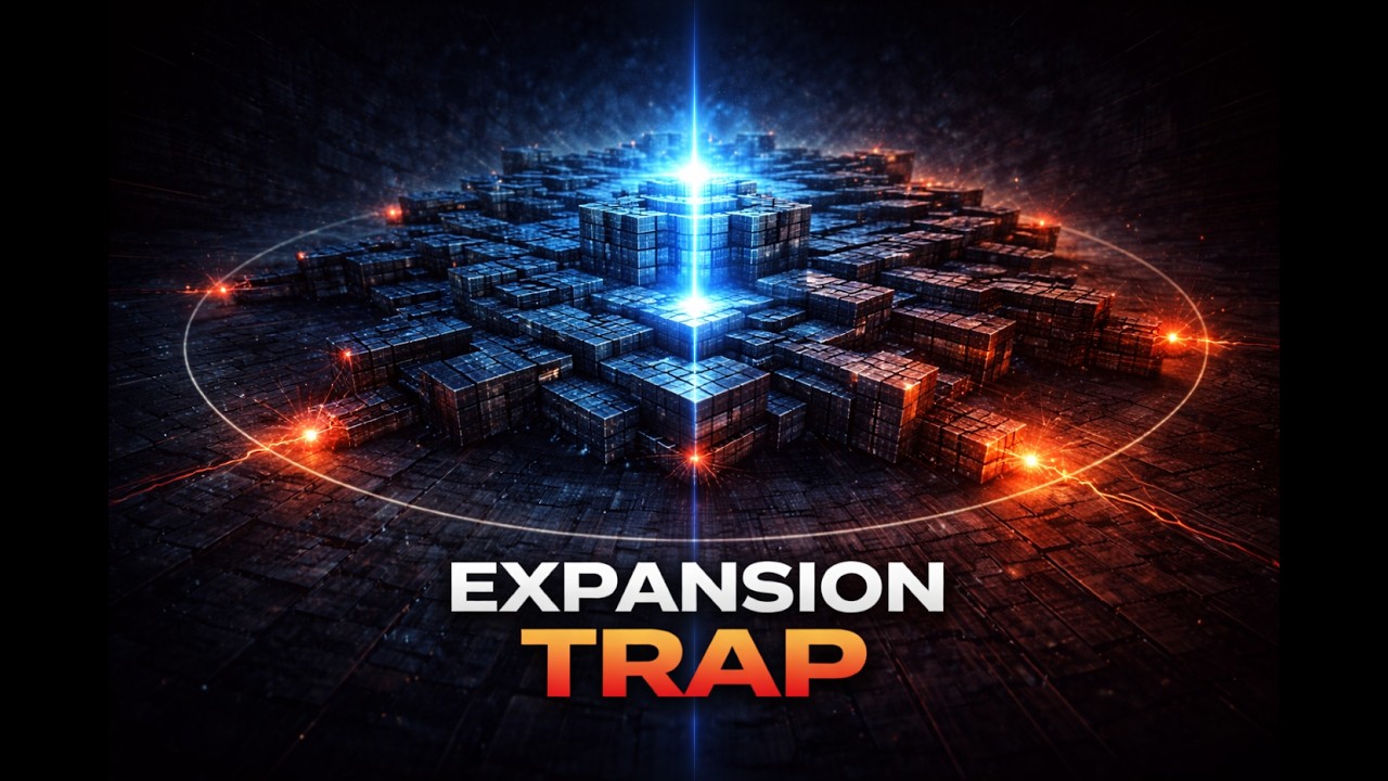 The Expansion Trap That Increases AI Vulnerability