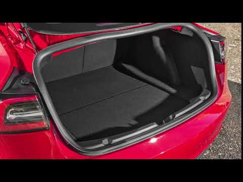 Car Trunk Hatch Open Hydraulic Sound Effect