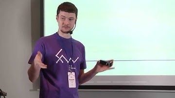 Александр Макаров "Yii and PHP i18n & L10n"