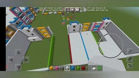PART - 10 | how to make Gokuldham society in Minecraft Tarak Mehta ka ooltah chashma []