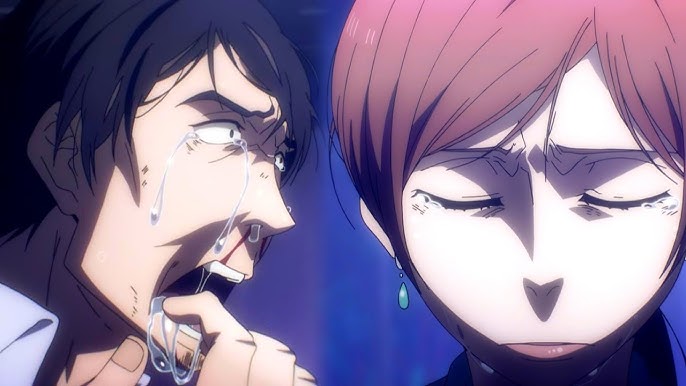 Anime Death Parade em Blu-ray