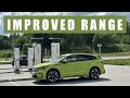 Skoda Enyaq vRS | Range Test