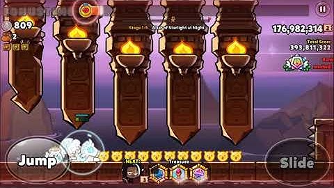 Cookierun : Breakout 2 1175M+